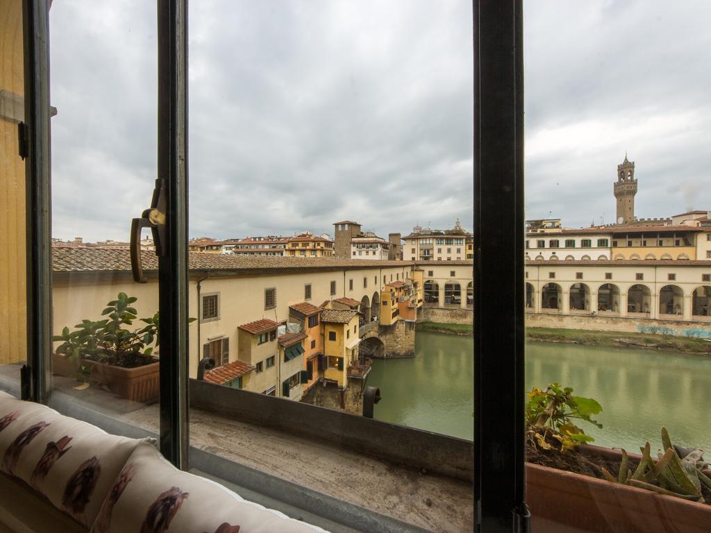 Charming Suite Ponte Vecchio Firenze Eksteriør bilde