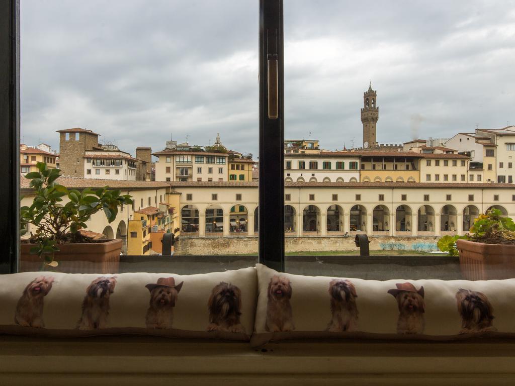 Charming Suite Ponte Vecchio Firenze Eksteriør bilde